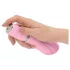 Pillow Talk Sassy - genopladelig G-punktsvibrator (pink)