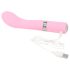 Pillow Talk Sassy - G-punkt vibrator - genopladelig - pink