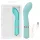 Pillow Talk Sassy - G-punkt vibrator - genopladelig - turkis