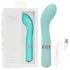 Pillow Talk Sassy - G-punkt vibrator - genopladelig - turkis