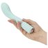 Pillow Talk Sassy - G-punkt vibrator - genopladelig - turkis