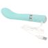 Pillow Talk Sassy - G-punkt vibrator - genopladelig - turkis