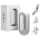 TENGA Flip Zero - vibratorisk masturbator - hvid