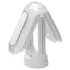 TENGA Flip Zero - vibratorisk masturbator - hvid