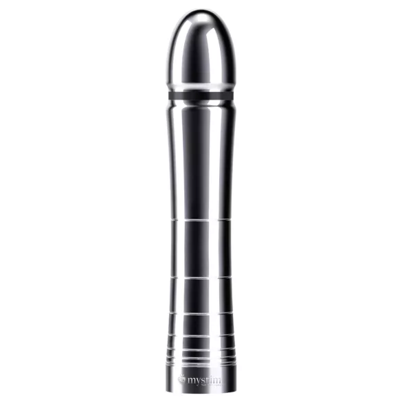 mystim Glossy Glen - elektro-dildo