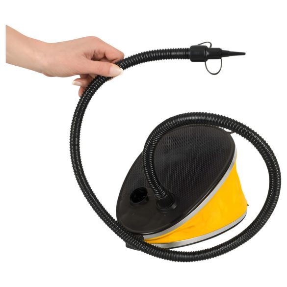 Dark Magic - elektrisk elskovsmaskine med seng (sort)