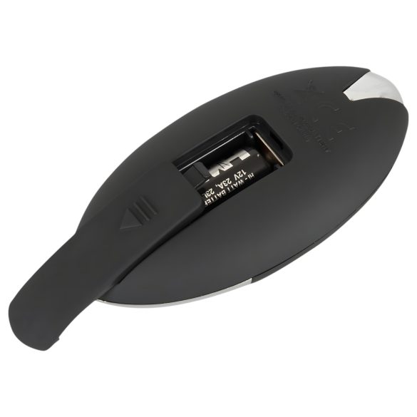 Dark Magic - elektrisk elskovsmaskine med seng (sort)