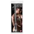 You2Toys - dilator med vibration - silikone sort 8-11mm