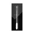 You2Toys - dilator med vibration - silikone sort 8-11mm