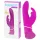 Happyrabbit Curve - klitorisvibrator med bøjle - vandtæt - lilla