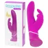 Happyrabbit Curve - klitorisvibrator med bøjle - vandtæt - lilla