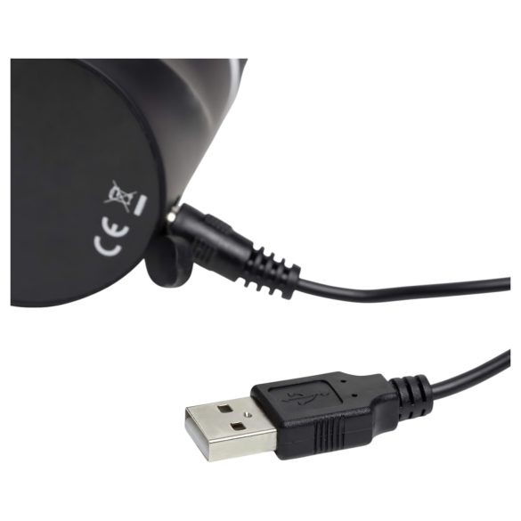 Happyrabbit - rabbit vibrator - vandtæt med klitorisarm - silikone