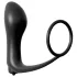 Pipedream - Anal Fantasy - finger-analvibrator med penisring (sort)