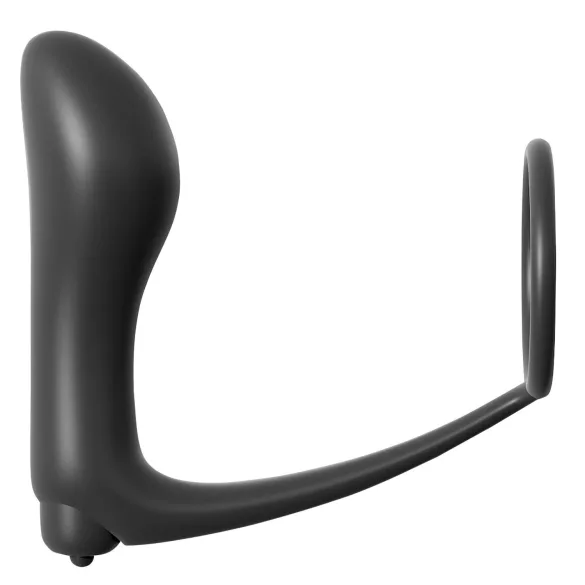 Pipedream - Anal Fantasy - finger-analvibrator med penisring (sort)