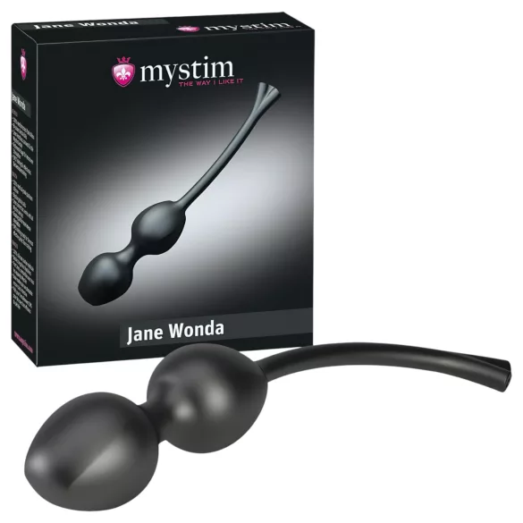 mystim Jane Wonda - elektro geishakugle-duo