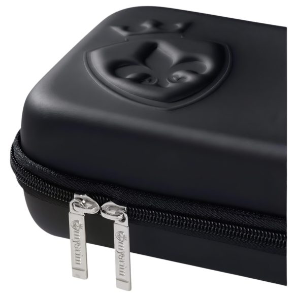 mystim Daring Danny - elektro- stimulerende vibrator (sort)