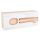Le Wand Petite - wand vibrator - luksus - roseguld