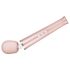 Le Wand Petite - wand vibrator - luksus - roseguld