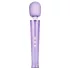 Le Wand Petite - wand massager vibrator - genopladelig - lilla