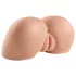 Pipedream Interactive Fuck Me Silly - stønnende numse-masturbator (naturel)