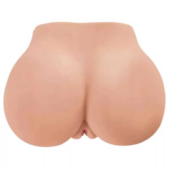 Pipedream Interactive Fuck Me Silly - stønnende numse-masturbator (naturel)
