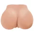 Pipedream Interactive Fuck Me Silly - stønnende numse-masturbator (naturel)