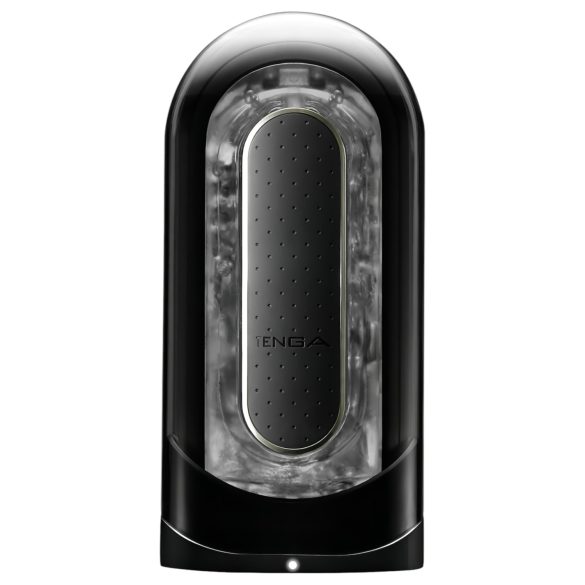 TENGA Flip Zero - Vibrerende Onanist (sort)