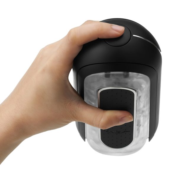 TENGA Flip Zero - masturbator med vibration - sort