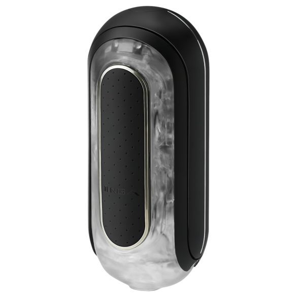 TENGA Flip Zero - masturbator med vibration - sort