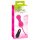 SMILE Love Balls - genopladelig, trådløs vibratoræg (pink)