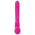 You2Toys - Double2Teaser - påspændingsvibrator uden seler (pink)
