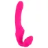You2Toys - Double2Teaser - påspændingsvibrator uden seler (pink)