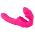 You2Toys - Double2Teaser - påspændingsvibrator uden seler (pink)