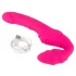 You2Toys - Double2Teaser - påspændingsvibrator uden seler (pink)
