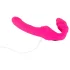 You2Toys - Double2Teaser - påspændingsvibrator uden seler (pink)