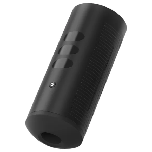 Kiiroo Titan Experience - genopladelig interaktiv masturbator (sort)