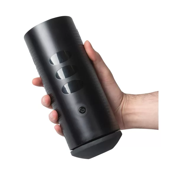 Kiiroo Titan Experience - genopladelig interaktiv masturbator (sort)