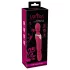 Javida Thrusting - 3i1 massagevibrator (rød)
