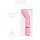 Pillow Talk Racy - genopladelig, slank G-punktsvibrator (pink)