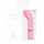 Pillow Talk Racy - genopladelig, slank G-punktsvibrator (pink)