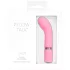 Pillow Talk Racy - genopladelig, slank G-punktsvibrator (pink)