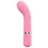 Pillow Talk Racy - genopladelig, slank G-punktsvibrator (pink)