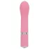 Pillow Talk Racy - genopladelig, slank G-punktsvibrator (pink)