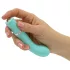 Pillow Talk Racy - G-punktsvibrator smal genopladelig turkis