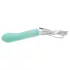Pillow Talk Racy - G-punktsvibrator smal genopladelig turkis