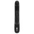 Happyrabbit - G-punkt vibrator - slank model - sort