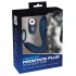 You2Toys - prostata plug med penisring - vibrator - blå