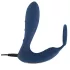 You2Toys - prostata plug med penisring - vibrator - blå