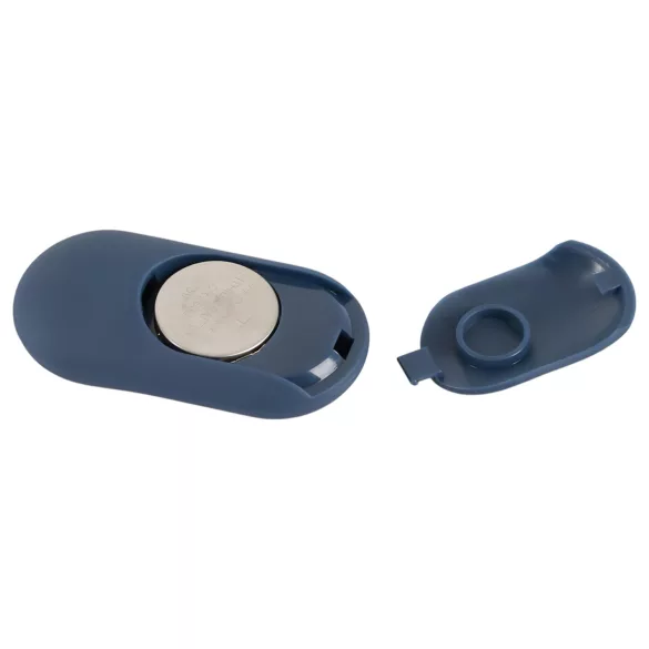 You2Toys - prostata plug med penisring - vibrator - blå