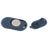 You2Toys - prostata plug med penisring - vibrator - blå